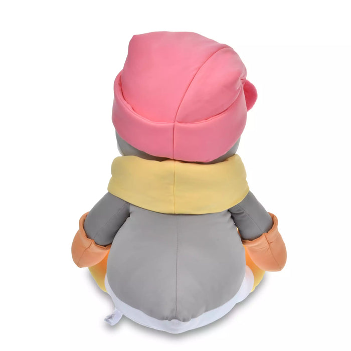 JDS - 2026 DAKI PLUSH x The Three Knights Pablo Washable Cooling Plush Toy (Release DateL Jul 17, 2026)