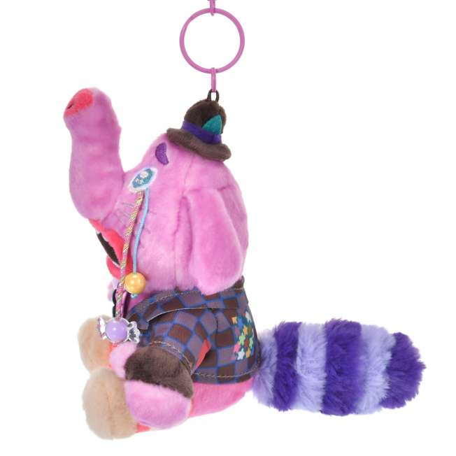 JDS - 2026 Cry and Wail x Inside Out Bing Bong Plush Keychain (Release Date: Aug 18, 2026)