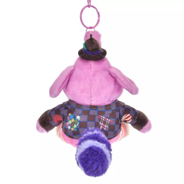 JDS - 2026 Cry and Wail x Inside Out Bing Bong Plush Keychain (Release Date: Aug 18, 2026)