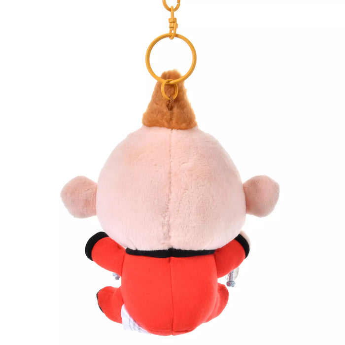 JDS - 2026 Cry and Wail x Mr. Incredible Jack-Jack Plush Keychain (Release Date: Aug 18, 2026)
