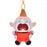 JDS - 2026 Cry and Wail x Mr. Incredible Jack-Jack Plush Keychain (Release Date: Aug 18, 2026)