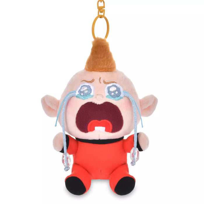 JDS - 2026 Cry and Wail x Mr. Incredible Jack-Jack Plush Keychain (Release Date: Aug 18, 2026)