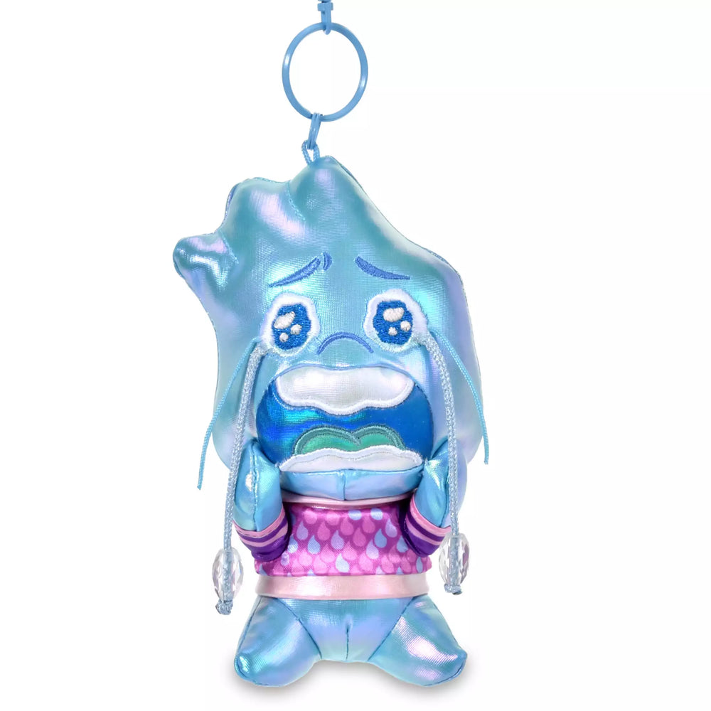 JDS - 2026 Cry and Wail x My Element Wade Ripple Plush Keychain (Release Date: Aug 18, 2026)