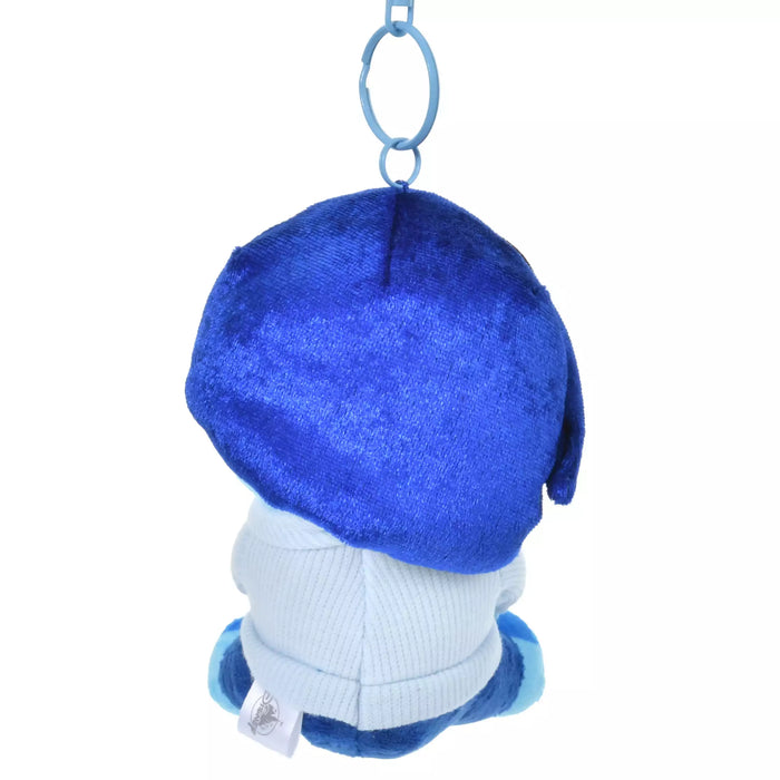 JDS - 2026 Cry and Wail x Inside Out Sadness Plush Keychain (Release Date: Aug 18, 2026)
