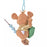 JDS - 2026 Cinderella Friends x Gus & Blue Pearl Plush Keychain (Release Date: Aug 25, 2026)