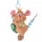 JDS - 2026 Cinderella Friends x Gus & Blue Pearl Plush Keychain (Release Date: Aug 25, 2026)