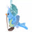 JDS - 2026 Cinderella Friends x Blue Bird & Blue Pearl Plush Keychain (Release Date: Aug 25, 2026)