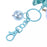 JDS - 2026 Cinderella Friends x Blue Bird & Blue Pearl Plush Keychain (Release Date: Aug 25, 2026)