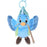 JDS - 2026 Cinderella Friends x Blue Bird & Blue Pearl Plush Keychain (Release Date: Aug 25, 2026)