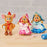 JDS - 2026 Cinderella Friends x Susie & Blue Pearl Plush Keychain (Release Date: Aug 25, 2026)