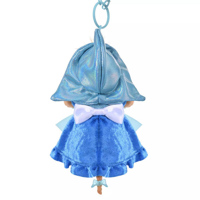 JDS - 2026 Cinderella Friends x Susie & Blue Pearl Plush Keychain (Release Date: Aug 25, 2026)