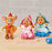 JDS - 2026 Cinderella Friends x Perla & Blue Pearl Plush Keychain (Release Date: Aug 25, 2026)