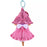 JDS - 2026 Cinderella Friends x Perla & Blue Pearl Plush Keychain (Release Date: Aug 25, 2026)