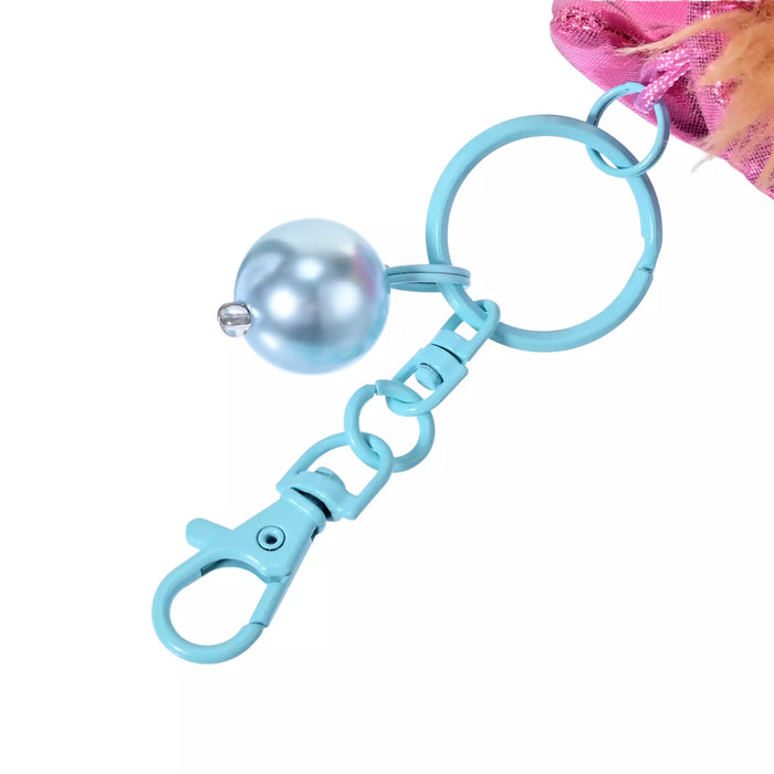 JDS - 2026 Cinderella Friends x Perla & Blue Pearl Plush Keychain (Release Date: Aug 25, 2026)