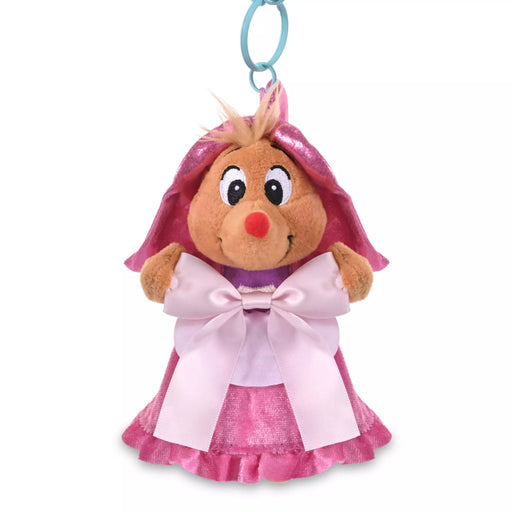 JDS - 2026 Cinderella Friends x Perla & Blue Pearl Plush Keychain (Release Date: Aug 25, 2026)