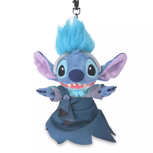 JDS - 2026 Disney Villains x Stitch with "Hades" Costume Plush Keychain (Release Date: Sep 15, 2026)