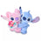 JDS - 2026 Stitch and Angel's Summer Vacation Artwork Collection x Stitch & Angel plush toy (Release Date: Jul 13, 2026)