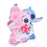 JDS - 2026 Stitch and Angel's Summer Vacation Artwork Collection x Stitch & Angel plush toy (Release Date: Jul 13, 2026)