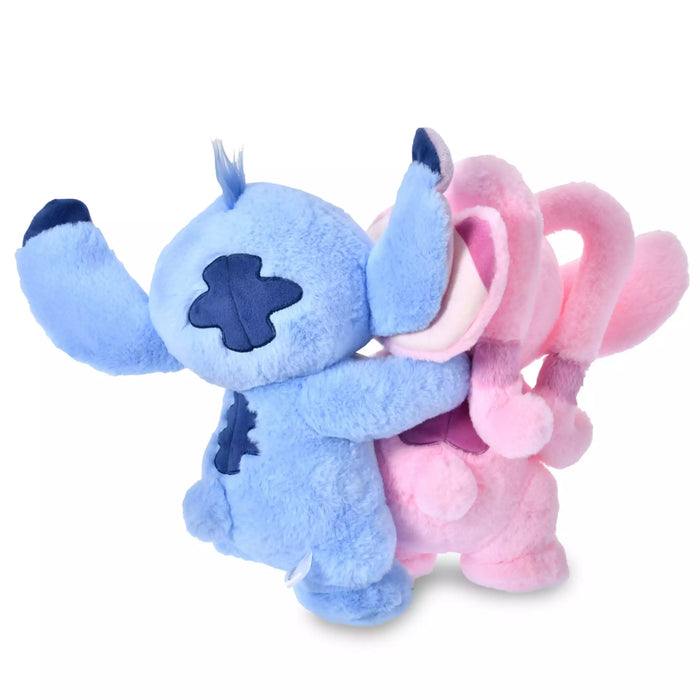 JDS - 2026 Stitch and Angel's Summer Vacation Artwork Collection x Stitch & Angel plush toy (Release Date: Jul 13, 2026)