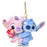 JDS - 2026 Stitch and Angel's Summer Vacation Artwork Collection x Stitch & Angel Plush Keychain (Release Date: Jul 13, 2026)