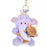 JDS - 2026 Roo ＆ Lumpy - From the Winnie the Pooh x Roo & Lumpy Plush Keychain (Release Date: Jul 28, 2026)