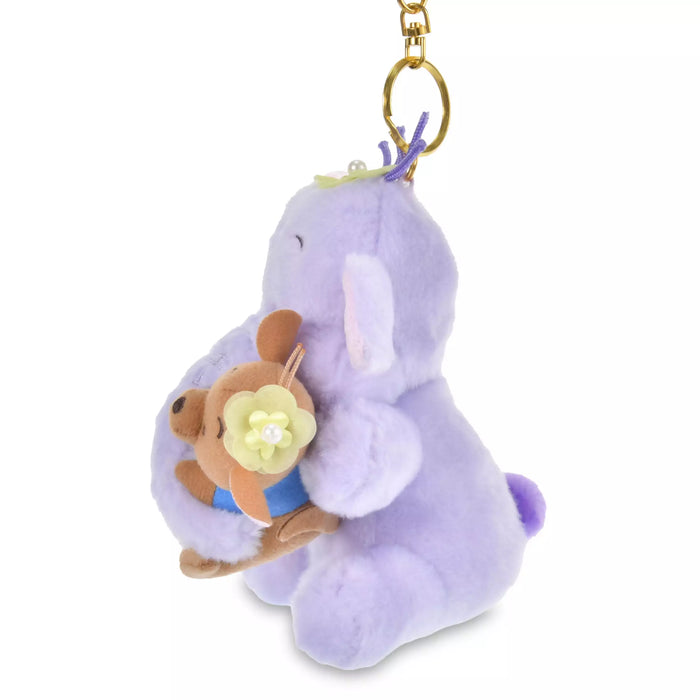 JDS - 2026 Roo ＆ Lumpy - From the Winnie the Pooh x Roo & Lumpy Plush Keychain (Release Date: Jul 28, 2026)