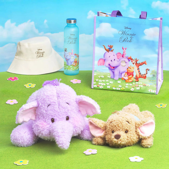 JDS - 2026 Roo ＆ Lumpy - From the Winnie the Pooh x Lumpy Plush Toy (Release Date: Jul 28, 2026)