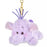 JDS - 2026 Roo ＆ Lumpy - From the Winnie the Pooh x Lumpy Plush Keychain (Release Date: Jul 28, 2026)