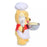 JDS - 2026 Pooh Hunny Day x Winnie the Pooh with "Apron" Plush Toy (Release Date: Jul 28, 2026)