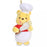 JDS - 2026 Pooh Hunny Day x Winnie the Pooh with "Apron" Plush Keychain (Release Date: Jul 28, 2026)