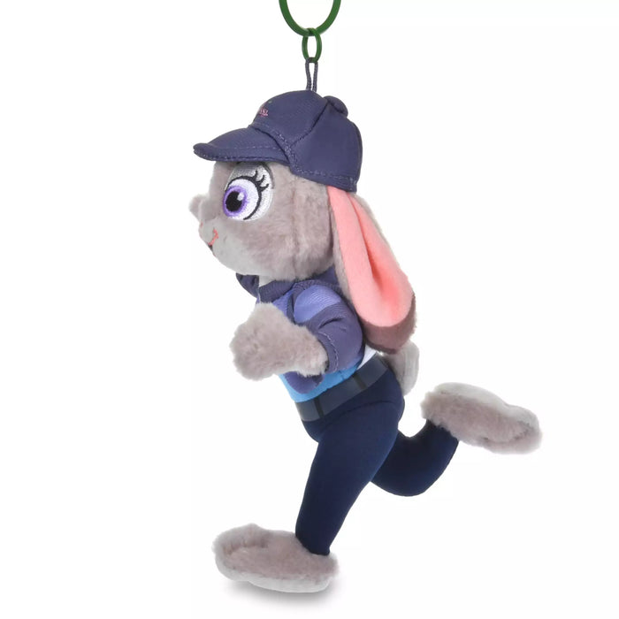 JDS - 2026 Zootopia 2 Tropical Collection x Judy Hopps Plush Keychain (Release Date: Aug 3, 2026)