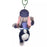 JDS - 2026 Zootopia 2 Tropical Collection x Judy Hopps Plush Keychain (Release Date: Aug 3, 2026)