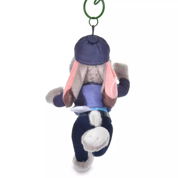 JDS - 2026 Zootopia 2 Tropical Collection x Judy Hopps Plush Keychain (Release Date: Aug 3, 2026)