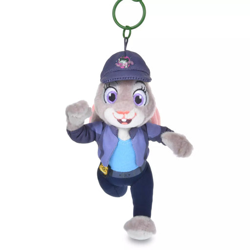 JDS - 2026 Zootopia 2 Tropical Collection x Judy Hopps Plush Keychain (Release Date: Aug 3, 2026)
