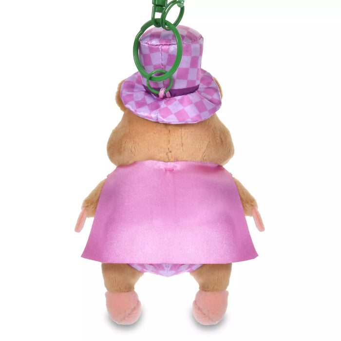 JDS - 2026 Zootopia 2 Tropical Collection x Lemming Businessman Plush Keychain (Release Date: Aug 3, 2026)