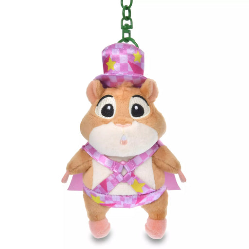JDS - 2026 Zootopia 2 Tropical Collection x Lemming Businessman Plush Keychain (Release Date: Aug 3, 2026)