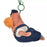 JDS - 2026 Zootopia 2 Tropical Collection x Ras Plush Keychain (Release Date: Aug 3, 2026)