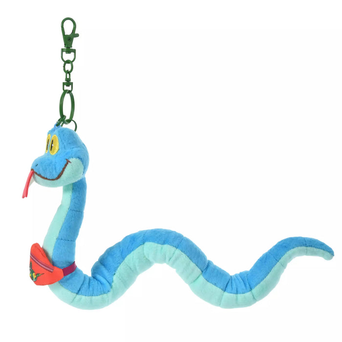 JDS - 2026 Zootopia 2 Tropical Collection x Gary Da Snake Plush Keychain (Release Date: Aug 3, 2026)