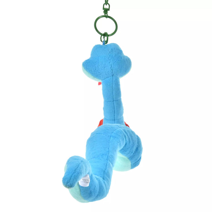 JDS - 2026 Zootopia 2 Tropical Collection x Gary Da Snake Plush Keychain (Release Date: Aug 3, 2026)