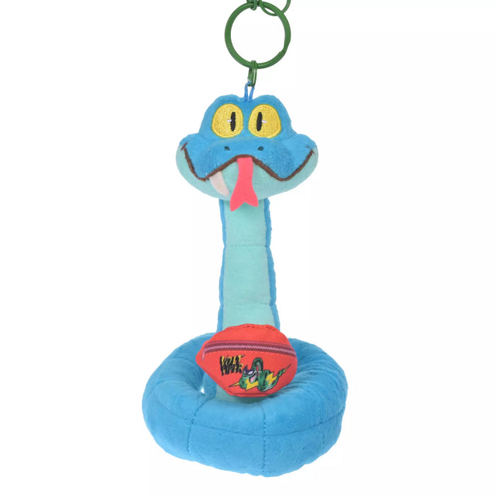 JDS - 2026 Zootopia 2 Tropical Collection x Gary Da Snake Plush Keychain (Release Date: Aug 3, 2026)