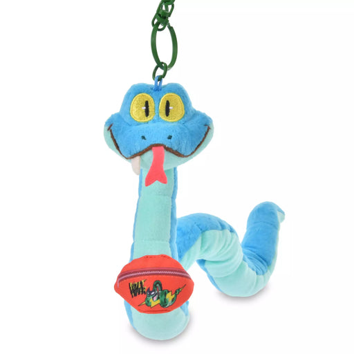 JDS - 2026 Zootopia 2 Tropical Collection x Gary Da Snake Plush Keychain (Release Date: Aug 3, 2026)