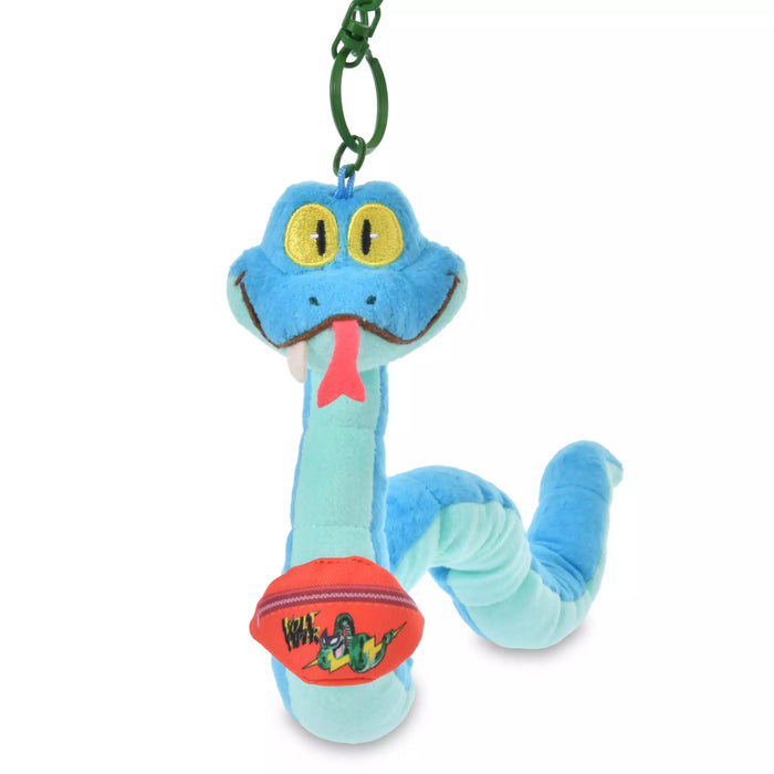 JDS - 2026 Zootopia 2 Tropical Collection x Gary Da Snake Plush Keychain (Release Date: Aug 3, 2026)
