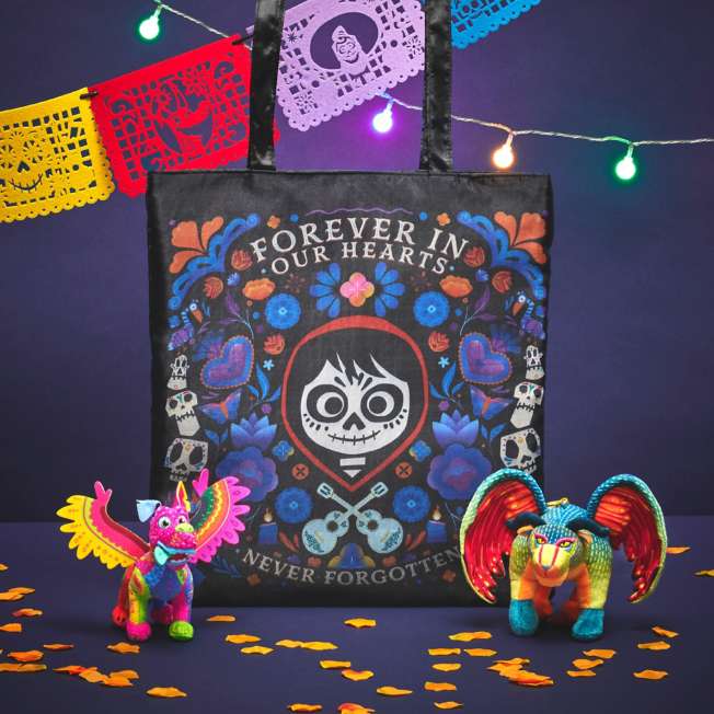 JDS - 2026 'Coco' x Dante Alebrije Plush Keychain (Release Date: Aug 21, 2026)