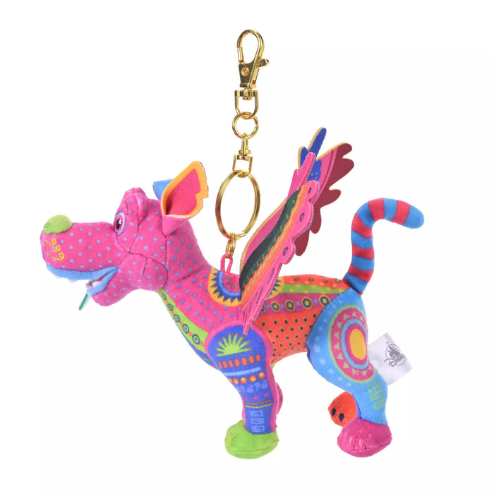 JDS - 2026 'Coco' x Dante Alebrije Plush Keychain (Release Date: Aug 21, 2026)