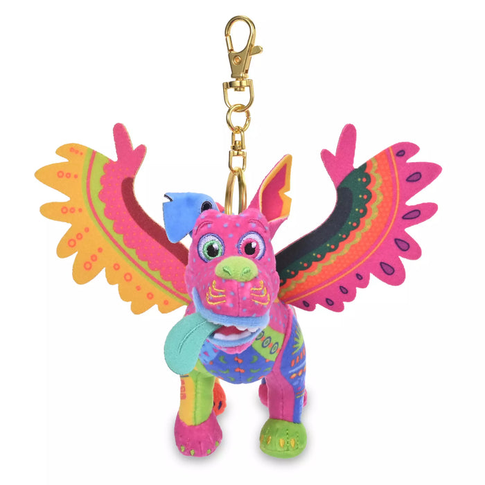 JDS - 2026 'Coco' x Dante Alebrije Plush Keychain (Release Date: Aug 21, 2026)