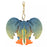 JDS - 2026 'Coco' x Pepita Alebrije Plush Keychain (Release Date: Aug 21, 2026)