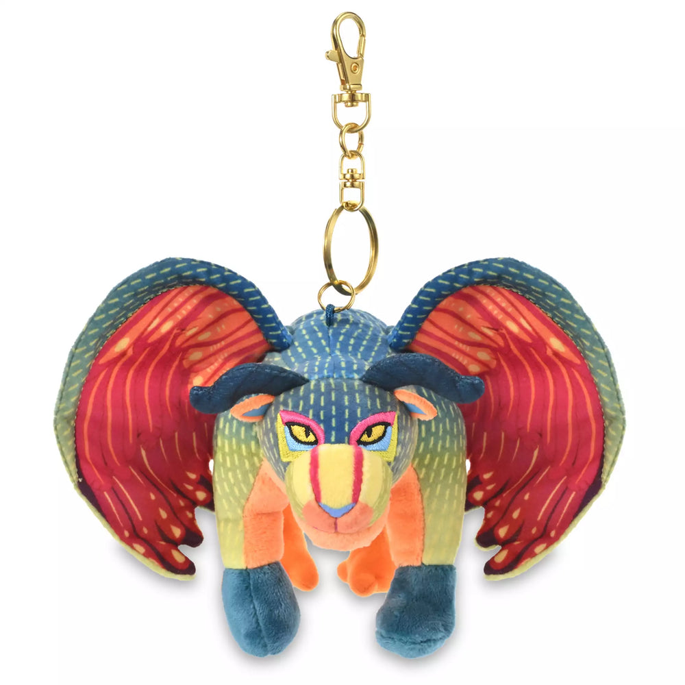 JDS - 2026 'Coco' x Pepita Alebrije Plush Keychain (Release Date: Aug 21, 2026)