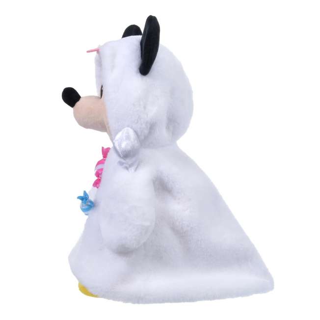 JDS - 2026 Disney Halloween x Mickey Mouse Plush Toy (Release Date: Sept 1, 2026)