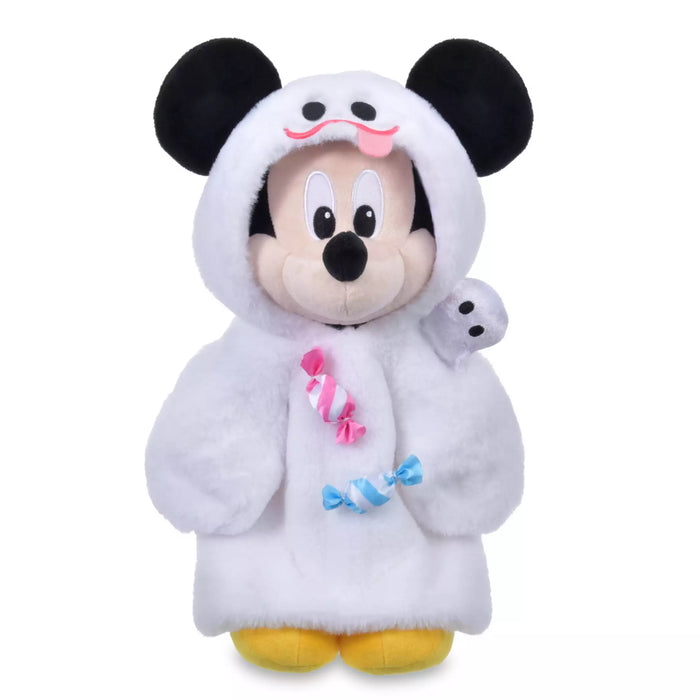 JDS - 2026 Disney Halloween x Mickey Mouse Plush Toy (Release Date: Sept 1, 2026)
