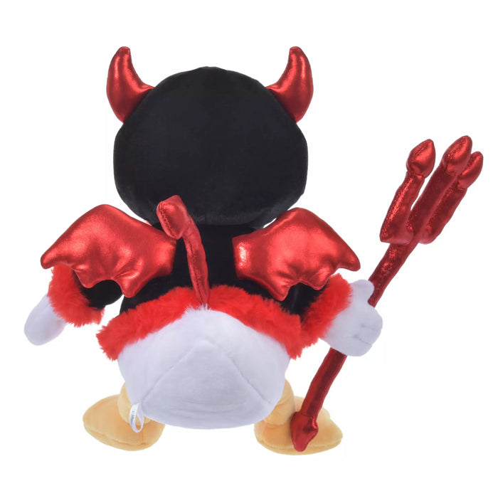 JDS - 2026 Disney Halloween x Donald Duck "Glow-in-the-Dark" Plush Toy (Release Date: Sept 1, 2026)